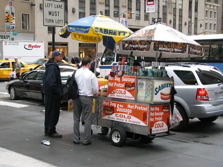 The street food and snacks of Hawaii: A culinary adventure